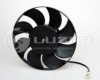 LUZAR LFc 01214 Fan, radiator